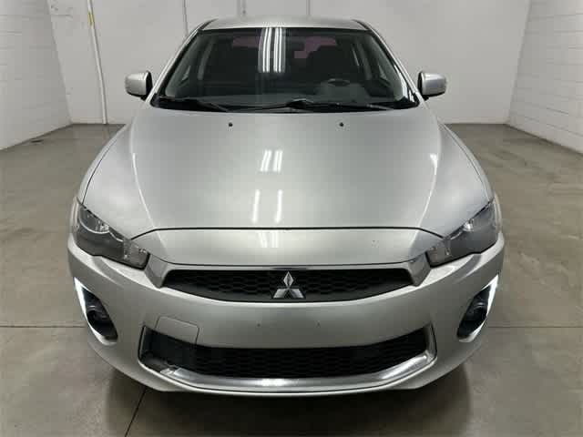 2016 Mitsubishi Lancer ES