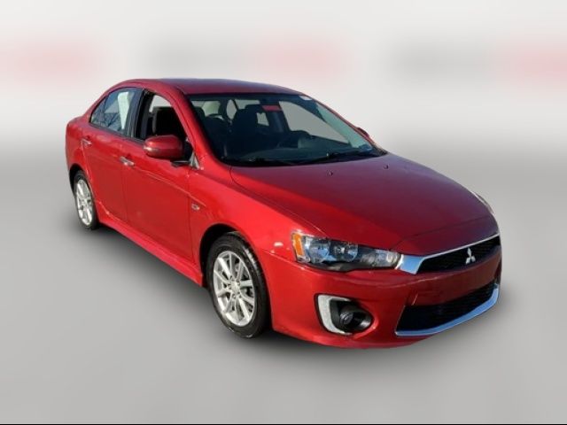 2016 Mitsubishi Lancer ES