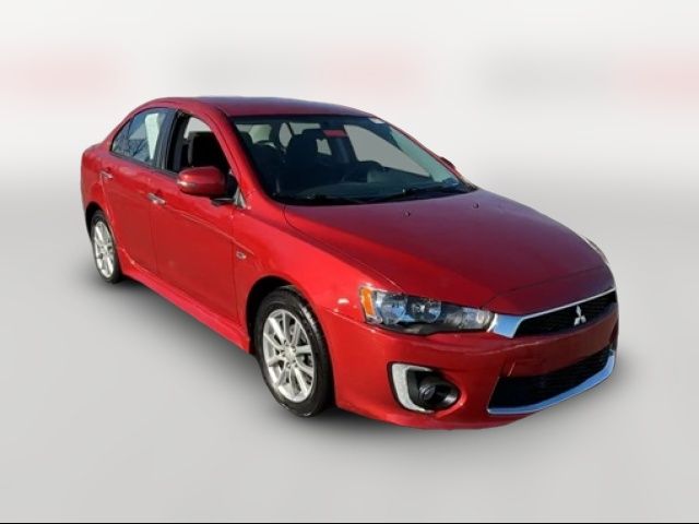 2016 Mitsubishi Lancer ES