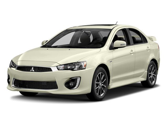 2016 Mitsubishi Lancer ES