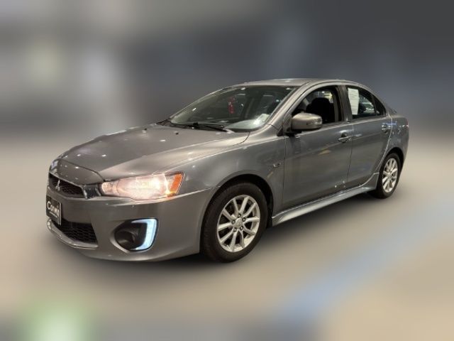 2016 Mitsubishi Lancer ES