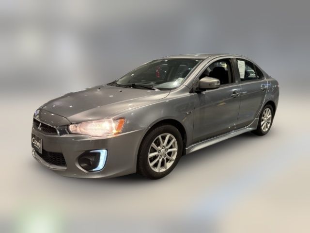 2016 Mitsubishi Lancer ES