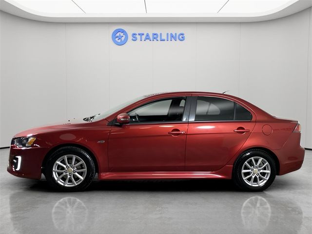 2016 Mitsubishi Lancer ES