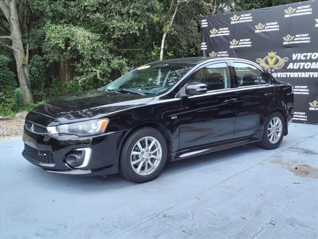 2016 Mitsubishi Lancer ES