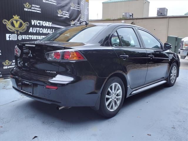 2016 Mitsubishi Lancer ES