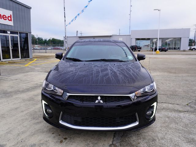 2016 Mitsubishi Lancer ES