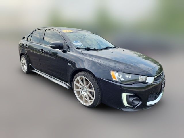 2016 Mitsubishi Lancer ES