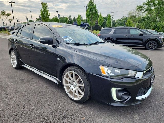 2016 Mitsubishi Lancer ES