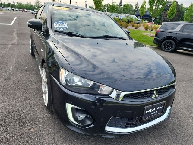 2016 Mitsubishi Lancer ES