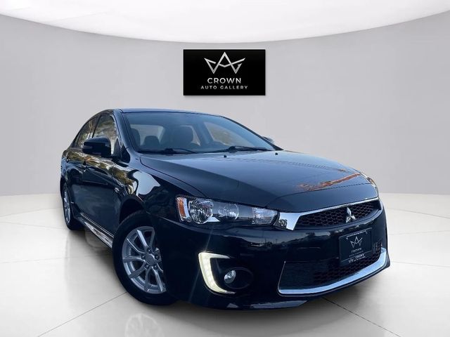 2016 Mitsubishi Lancer ES