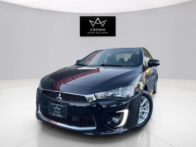 2016 Mitsubishi Lancer ES