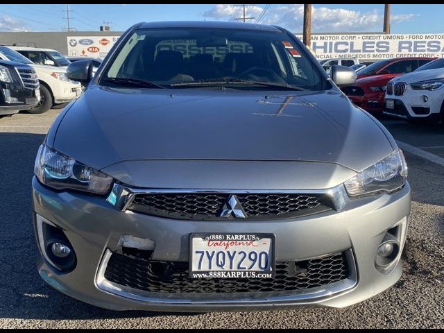 2016 Mitsubishi Lancer ES