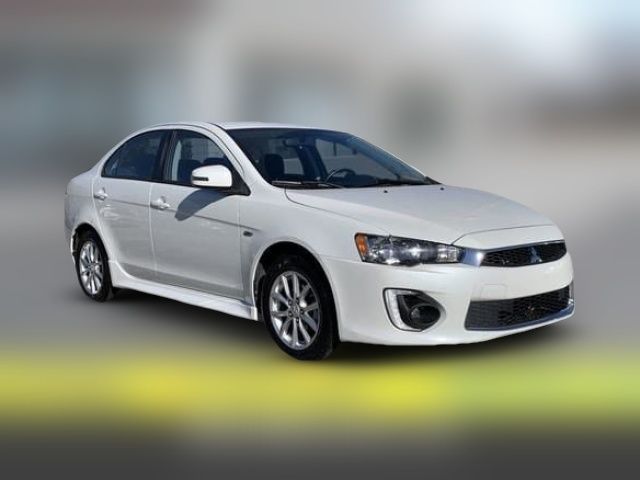 2016 Mitsubishi Lancer ES