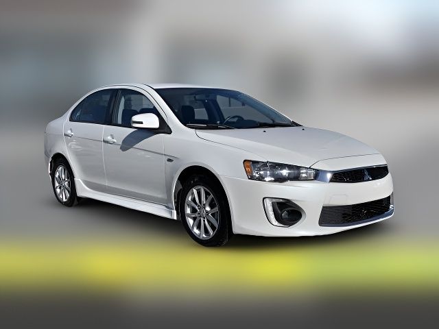 2016 Mitsubishi Lancer ES