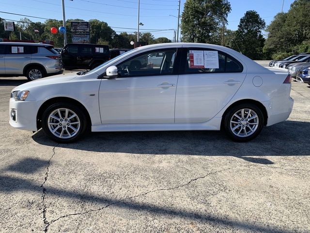 2016 Mitsubishi Lancer ES