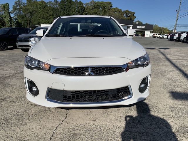 2016 Mitsubishi Lancer ES