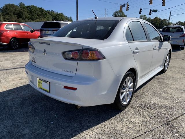 2016 Mitsubishi Lancer ES