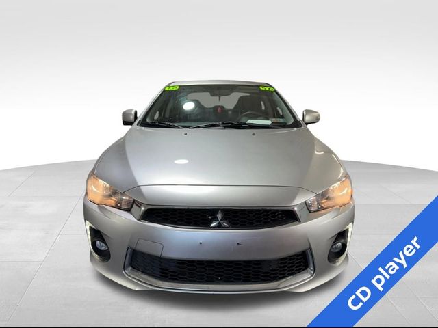 2016 Mitsubishi Lancer ES