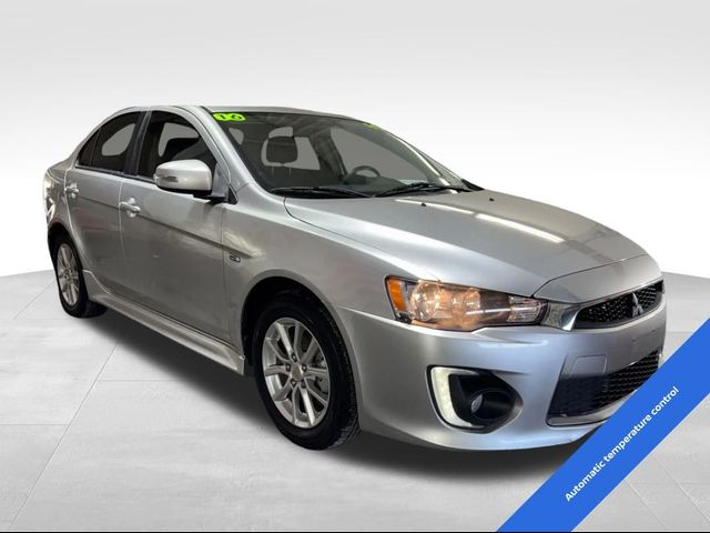 2016 Mitsubishi Lancer ES