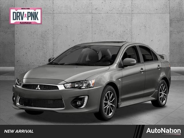 2016 Mitsubishi Lancer ES