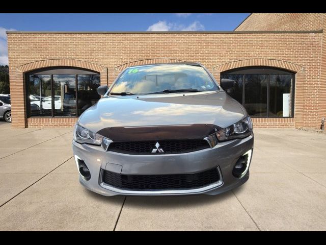 2016 Mitsubishi Lancer ES