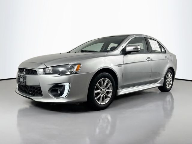 2016 Mitsubishi Lancer ES