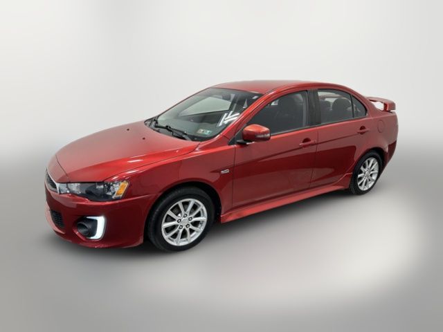 2016 Mitsubishi Lancer ES