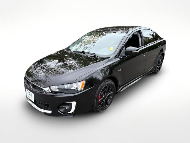 2016 Mitsubishi Lancer ES