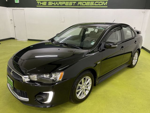 2016 Mitsubishi Lancer ES