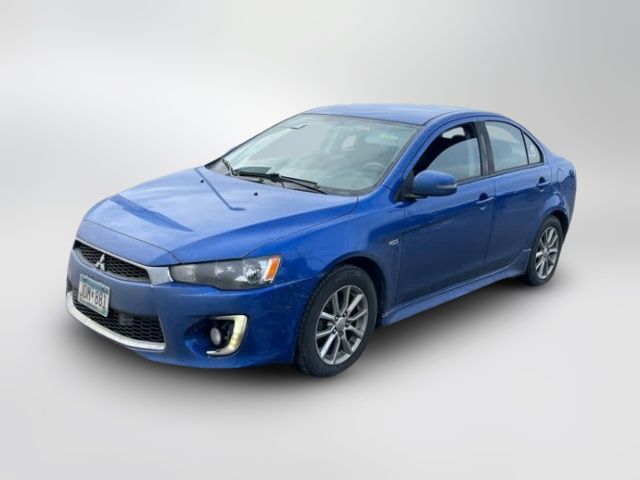 2016 Mitsubishi Lancer ES