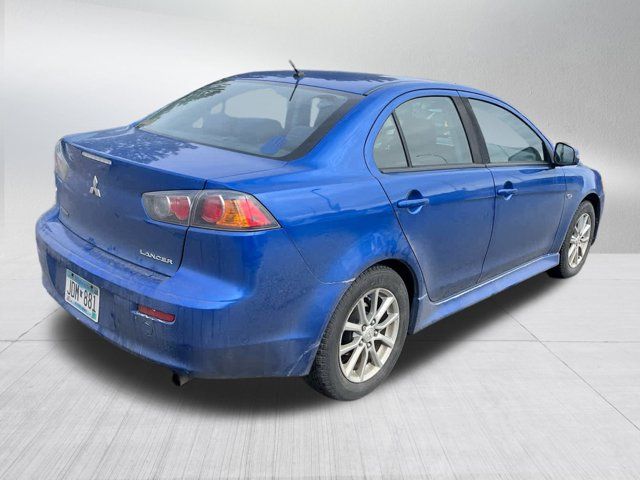 2016 Mitsubishi Lancer ES