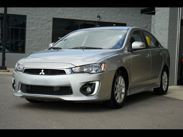 2016 Mitsubishi Lancer ES