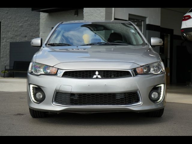 2016 Mitsubishi Lancer ES