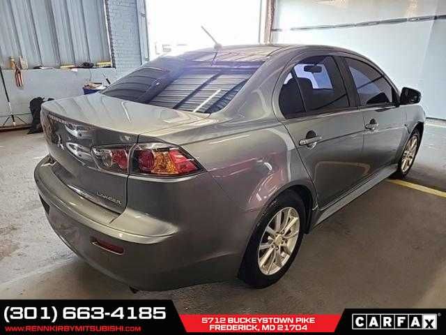 2016 Mitsubishi Lancer ES