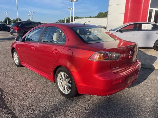 2016 Mitsubishi Lancer ES