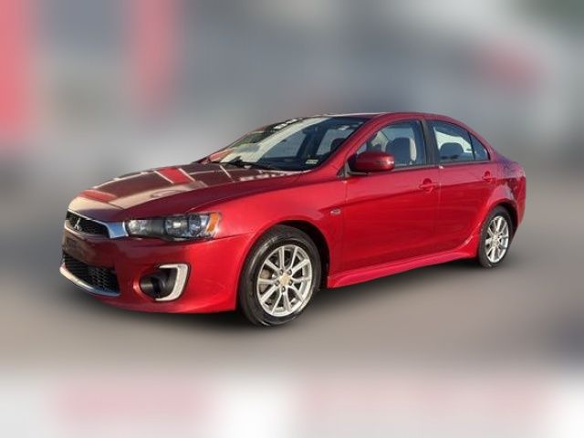 2016 Mitsubishi Lancer ES