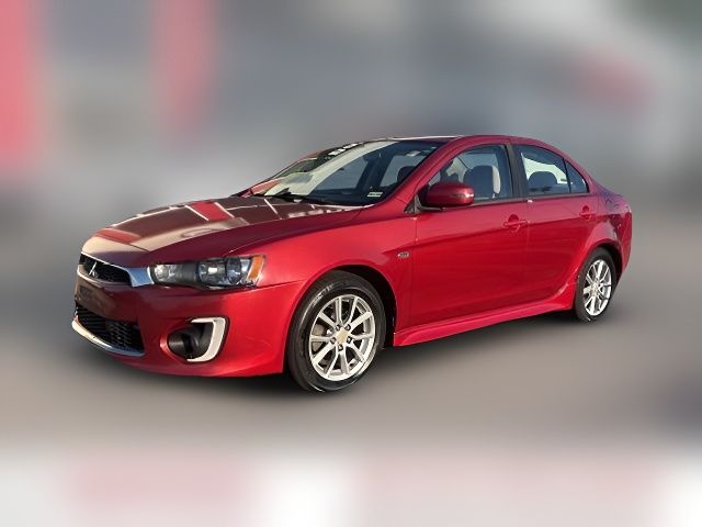2016 Mitsubishi Lancer ES