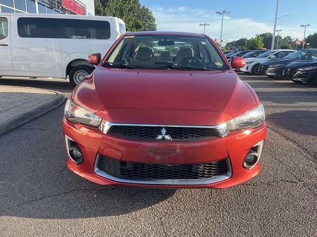 2016 Mitsubishi Lancer ES
