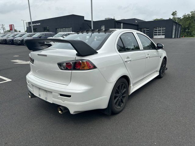 2016 Mitsubishi Lancer ES