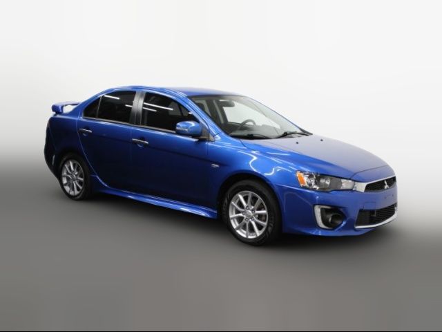2016 Mitsubishi Lancer ES