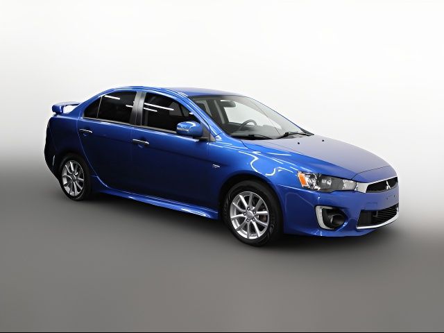 2016 Mitsubishi Lancer ES