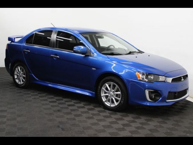2016 Mitsubishi Lancer ES
