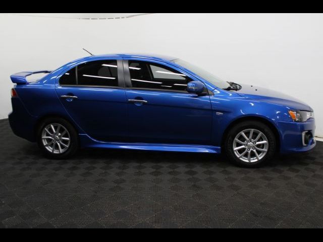 2016 Mitsubishi Lancer ES