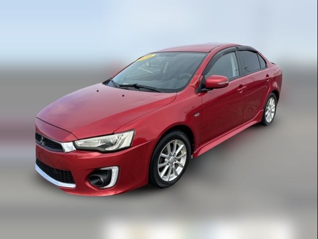 2016 Mitsubishi Lancer SE