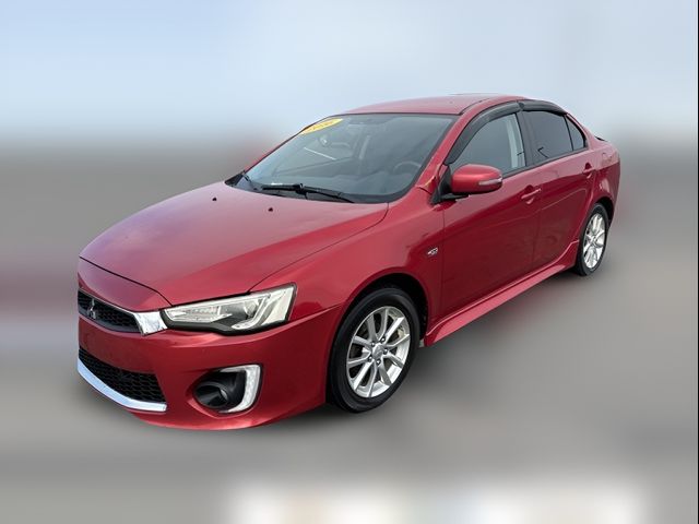 2016 Mitsubishi Lancer SE