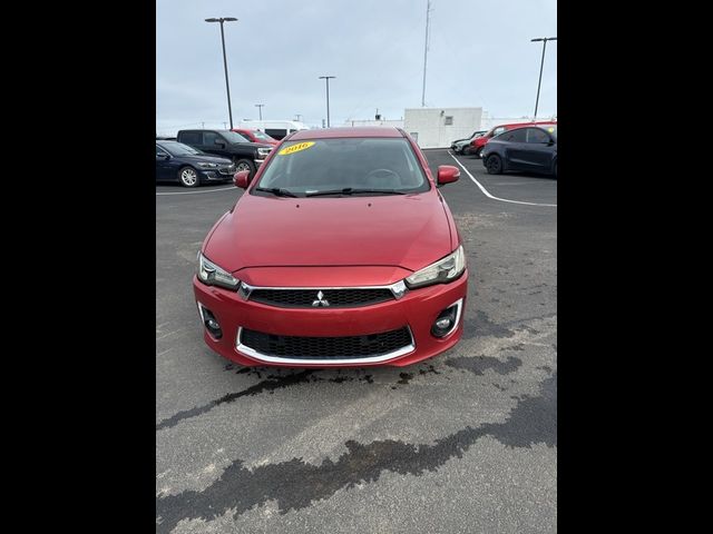2016 Mitsubishi Lancer SE
