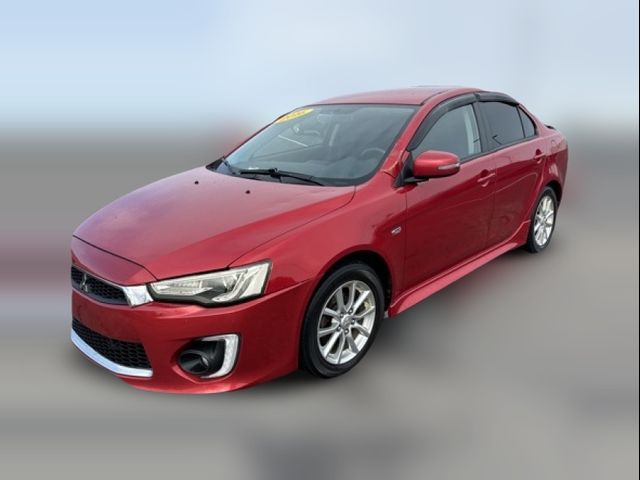 2016 Mitsubishi Lancer SE