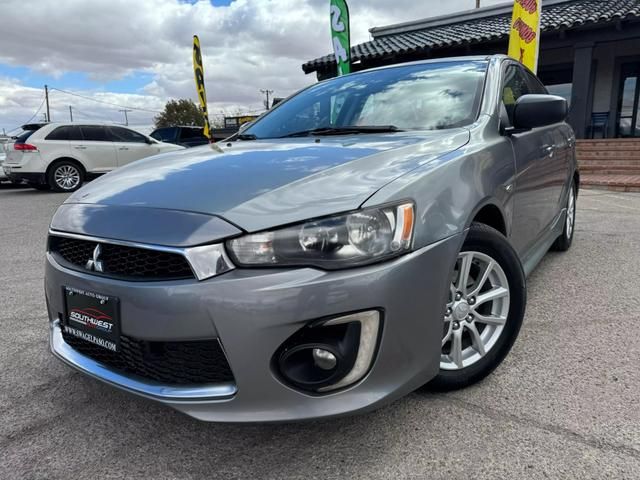 2016 Mitsubishi Lancer ES