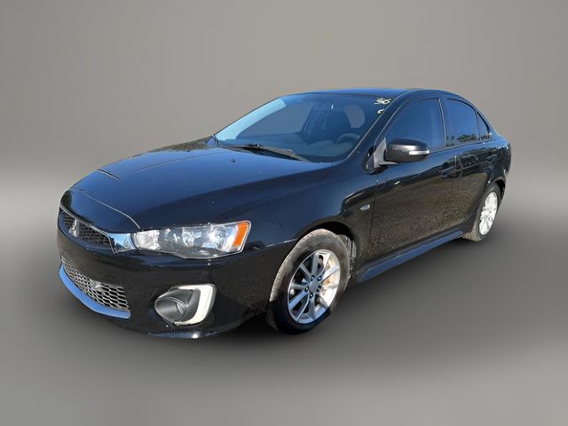 2016 Mitsubishi Lancer ES