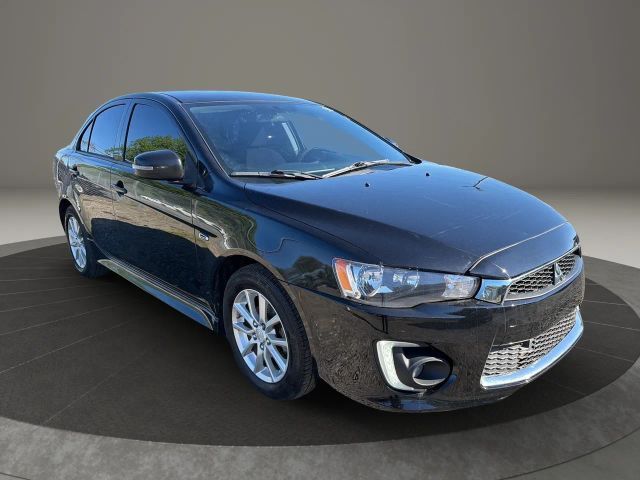 2016 Mitsubishi Lancer ES